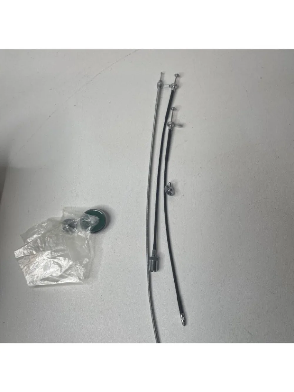 Telesar vintage chrome